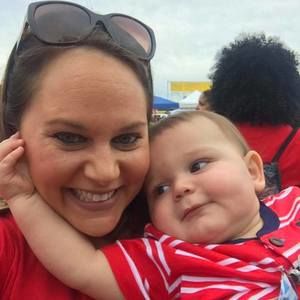 Meet your Posher, Christine